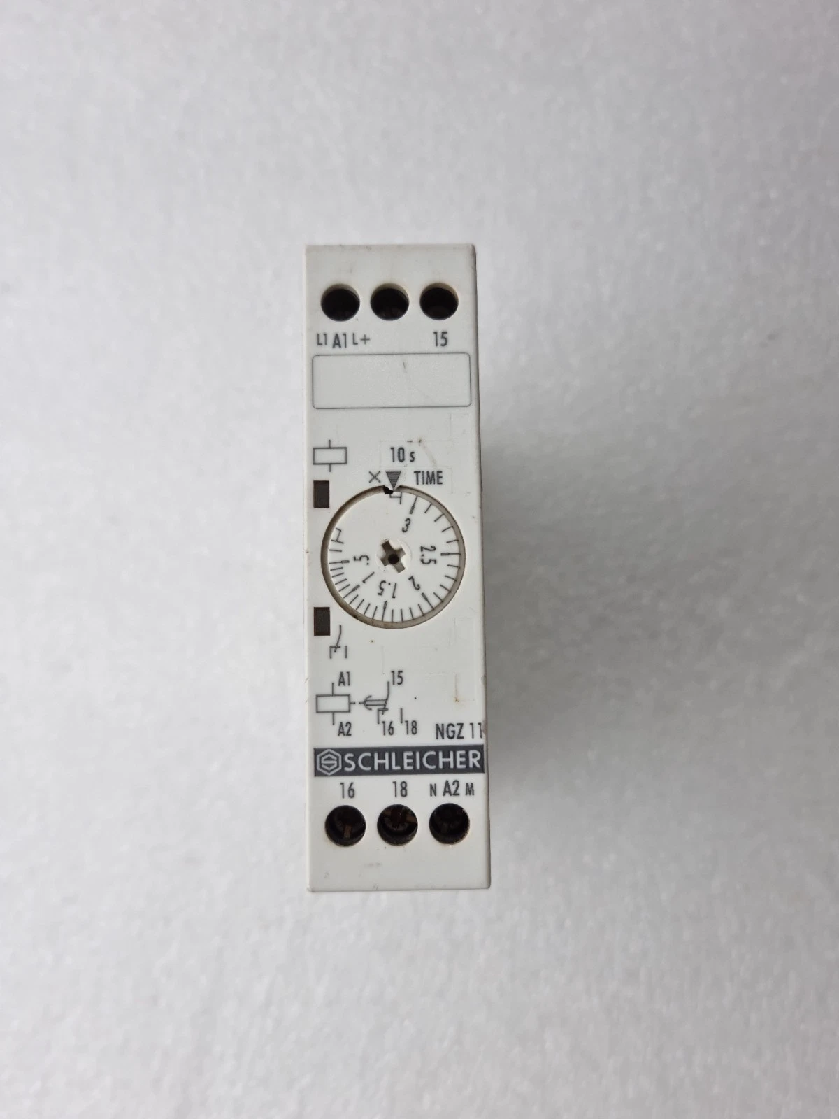 SCHLEICHER NGZ 11 TIMER ZG1W1A1-34-76-00A (USED CONDITION)
